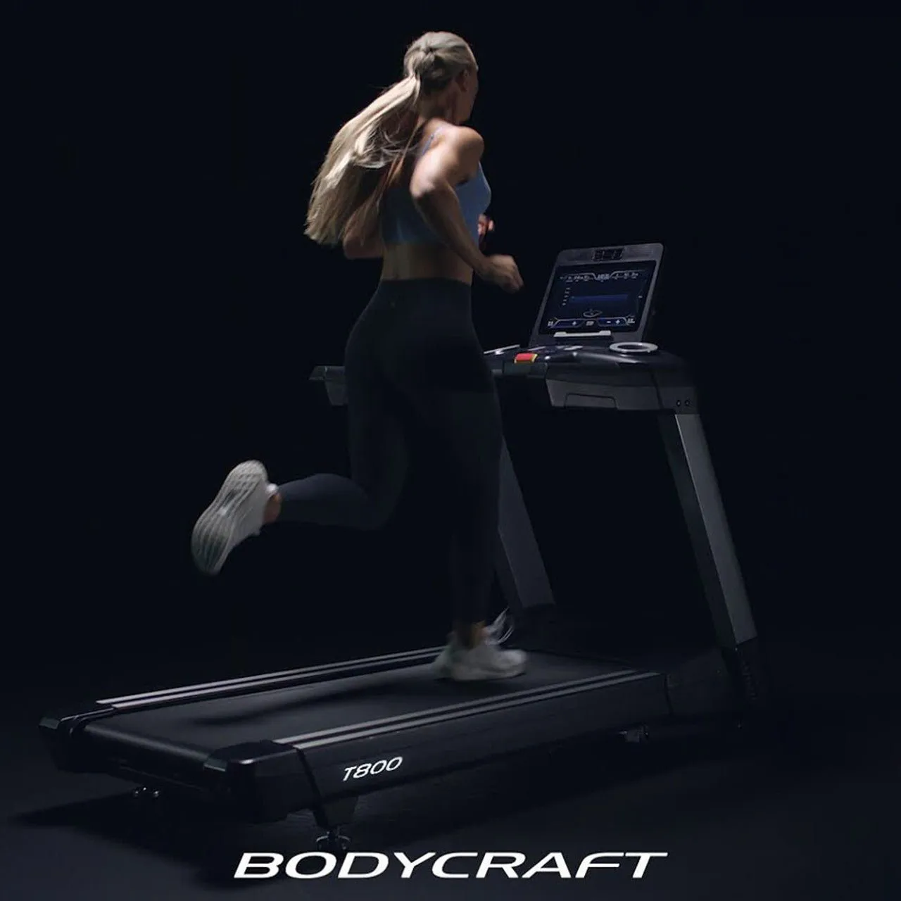 BodyCraft T1000 Commercial Treadmill