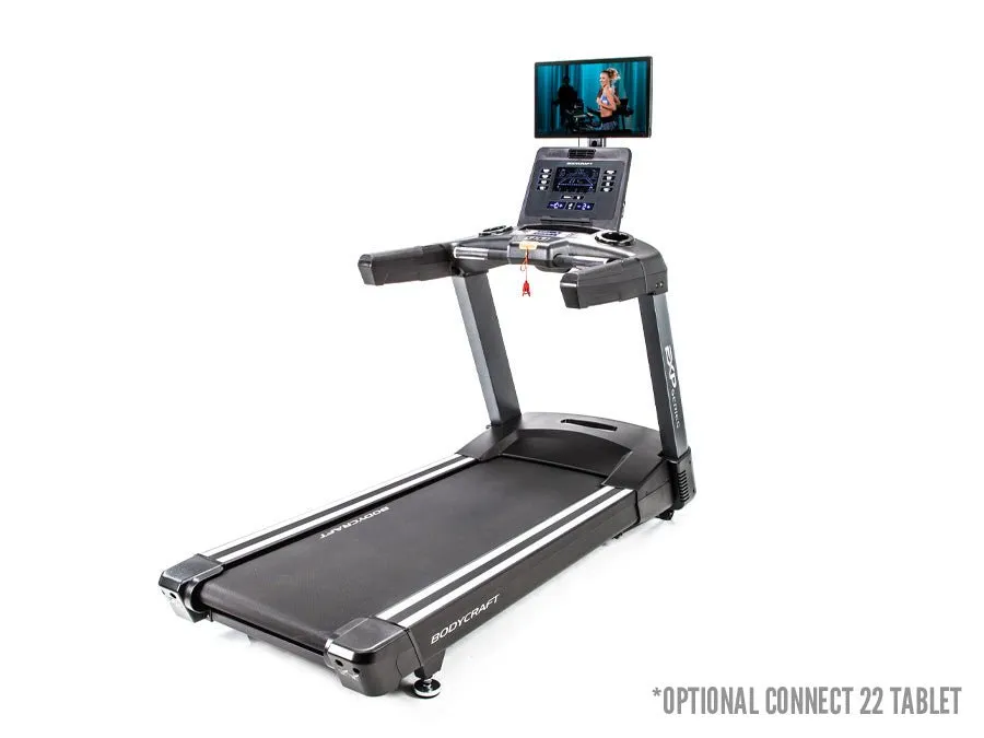 BodyCraft T1000 Commercial Treadmill