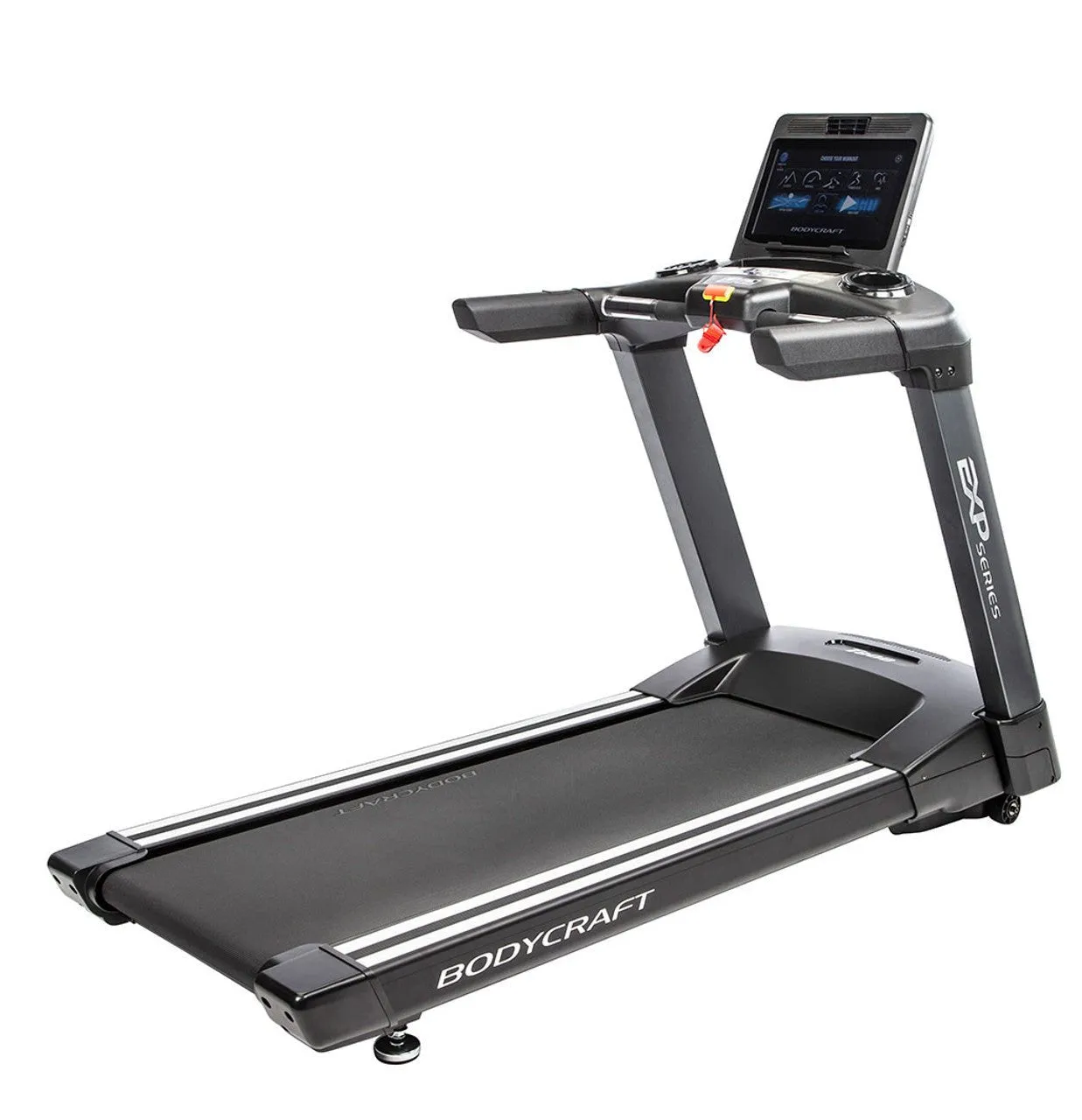 BodyCraft T1000 Commercial Treadmill