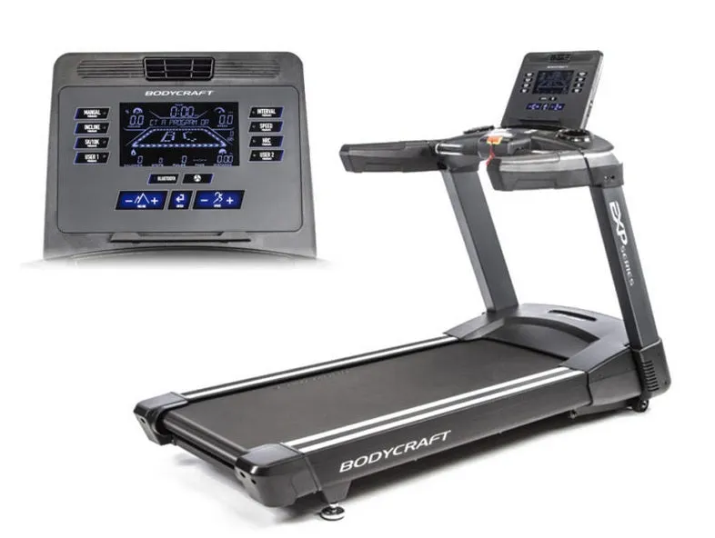 BODYCRAFT T1000 TREADMILL