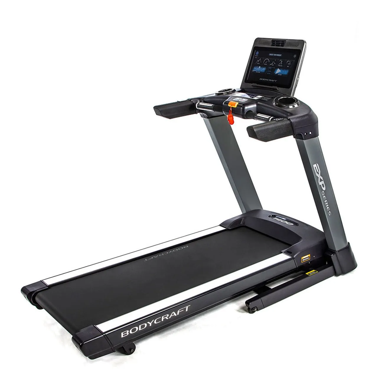 BodyCraft T400 Residential Treadmill