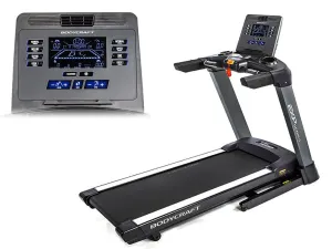 BodyCraft T400 Residential Treadmill