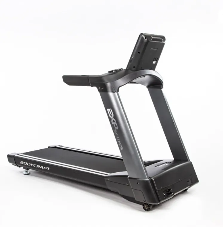 Bodycraft T800 treadmill w / 16” Touch screen