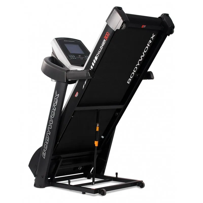 Bodyworx Challenger JTC300 Treadmill