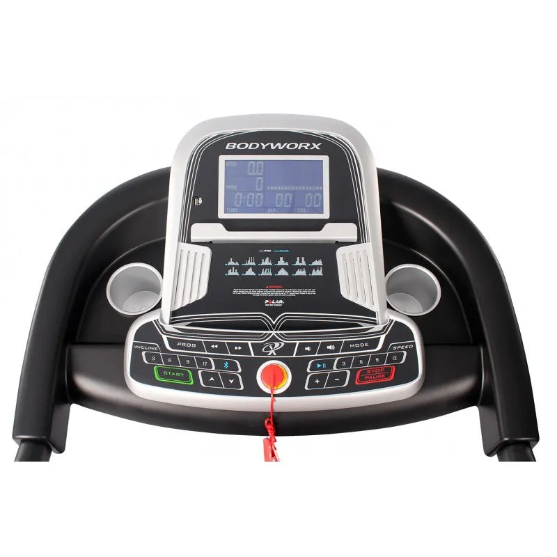 Bodyworx Power JTM2001 Treadmill