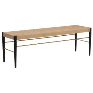 Bondi Bench, Black