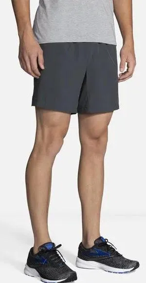 Brooks Men's Sherpa 7" 2 in 1 Shorts