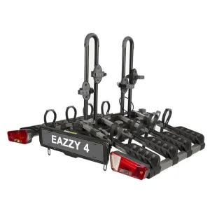 BuzzRack Eazzy Platform 4 Bike Carrier - Towball Mount