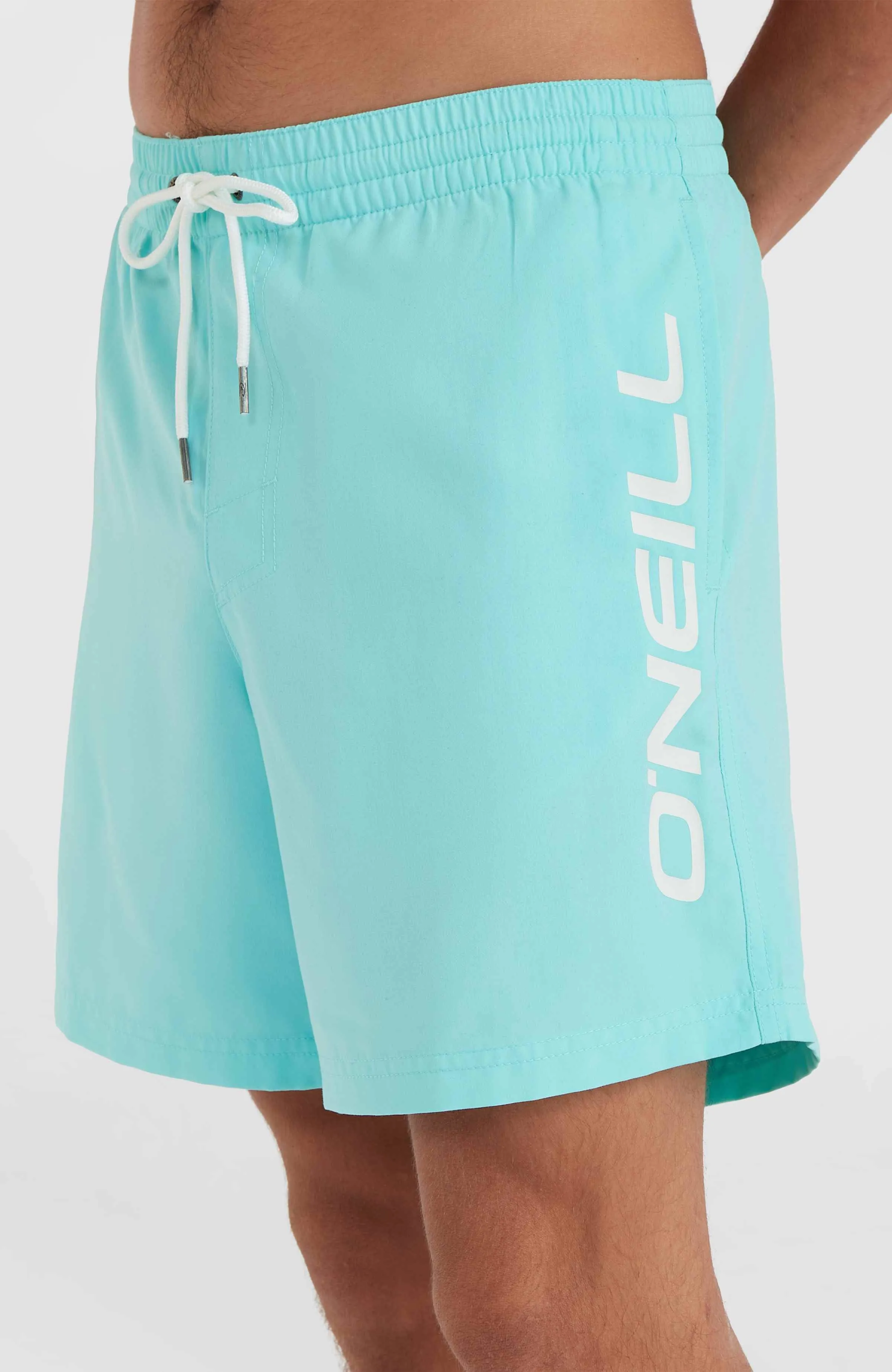 Cali 16'' Swim Shorts | Aqua Spalsh