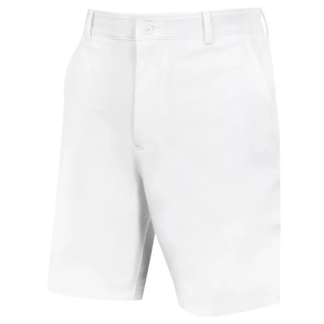 Calvin Klein Bullet Regular Fit Stretch Golf Shorts C9585