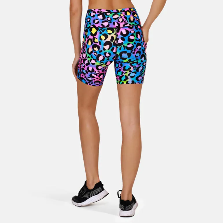 Candy Kitty Running Shorts