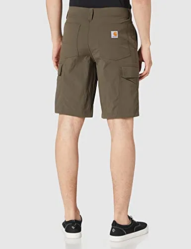 Carhartt 103580 Men's Force Relaxed Fit Lightweight Ripstop Work Short