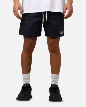 Carre Rara Beach Shorts Navy