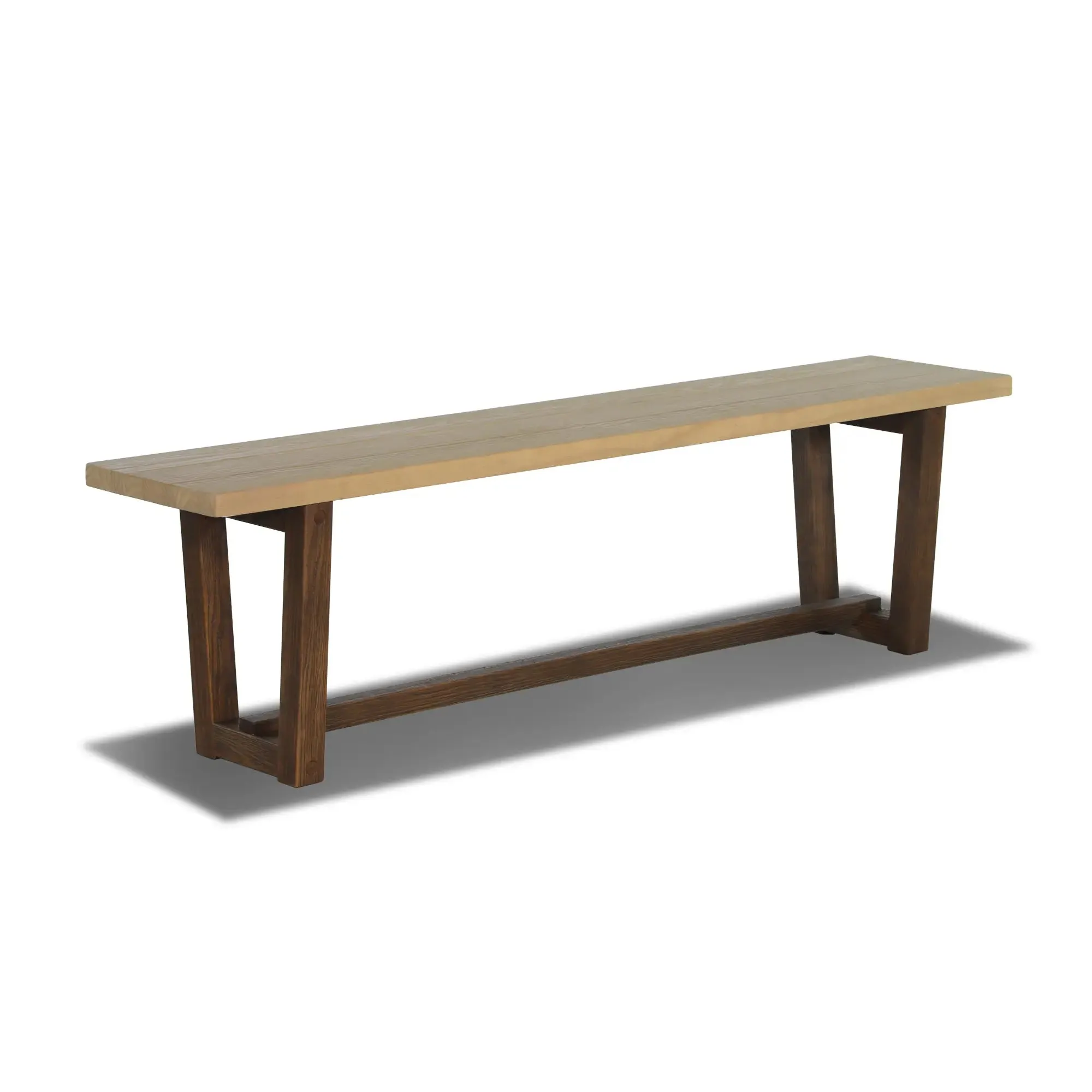 Cascais Solid Wood Bench