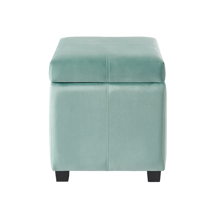 Chrisley Fabric Storage Ottoman