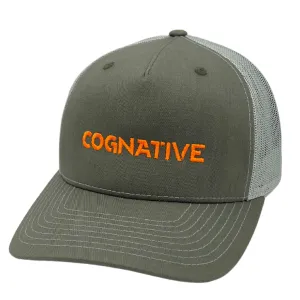 Cognative Logo - Mesh Back MTB Trucker Hat (5 Color Options)