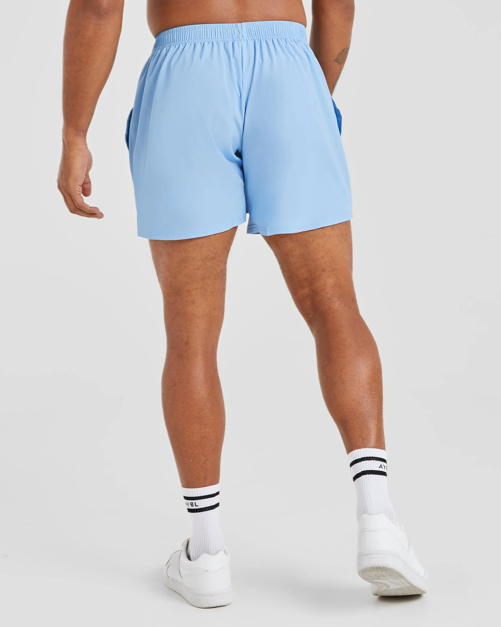 Core 5" Shorts - Air Blue