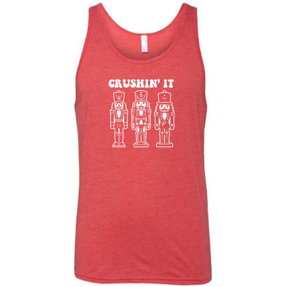 Crushin' It Nutcracker Shirt Unisex