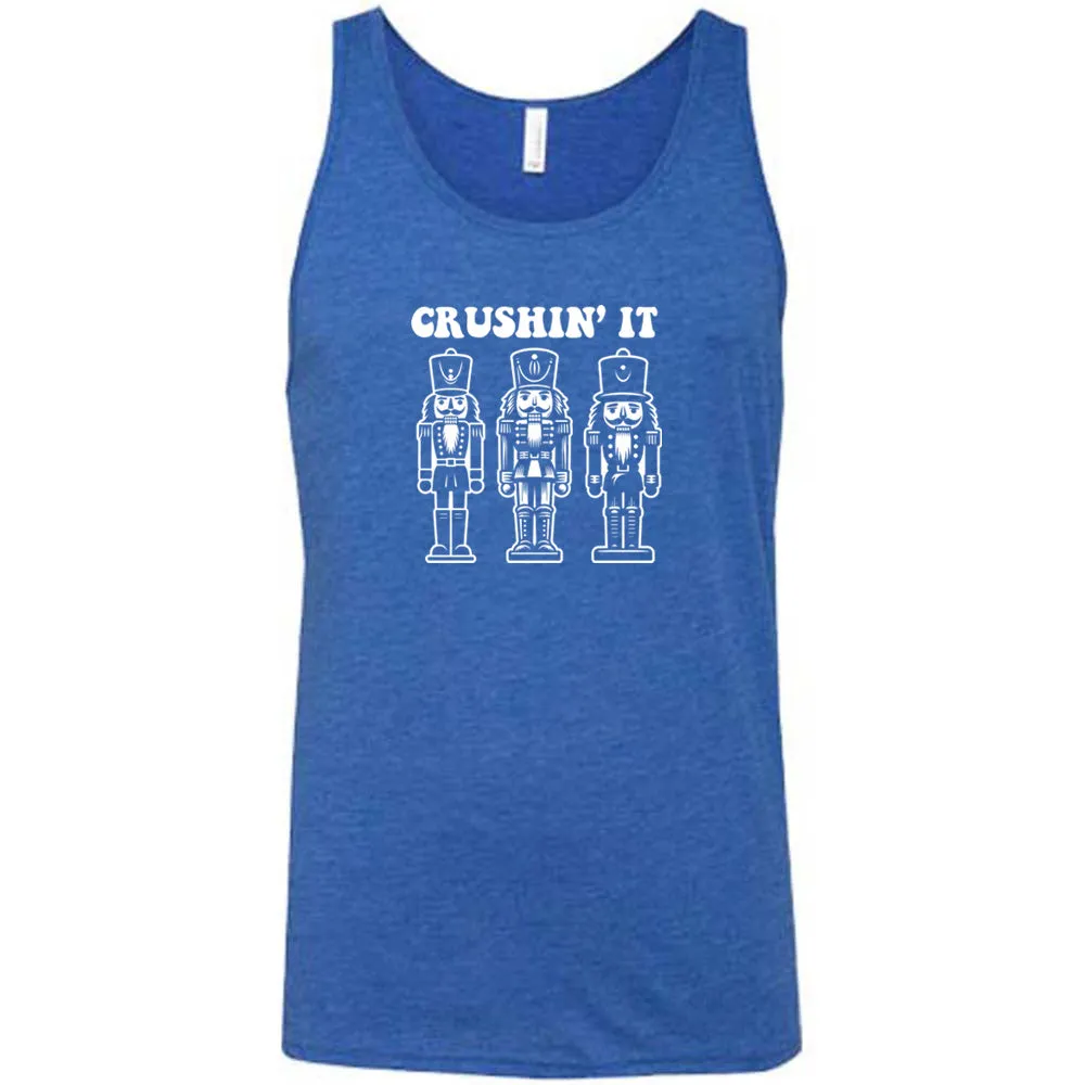 Crushin' It Nutcracker Shirt Unisex