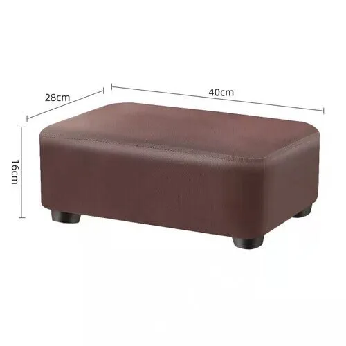 Desk Stool Ottoman - Portable and Minimalist Design