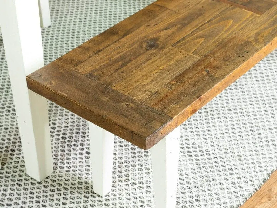 Devon Dining Bench