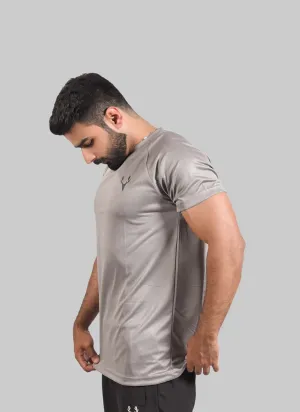 Dri-Fit Apex Raglan Tee 2.1 (SILVER GREY)