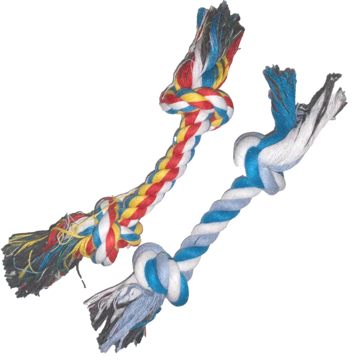 Durable Chewy Rope Dog Toys for Aggressive Chewers