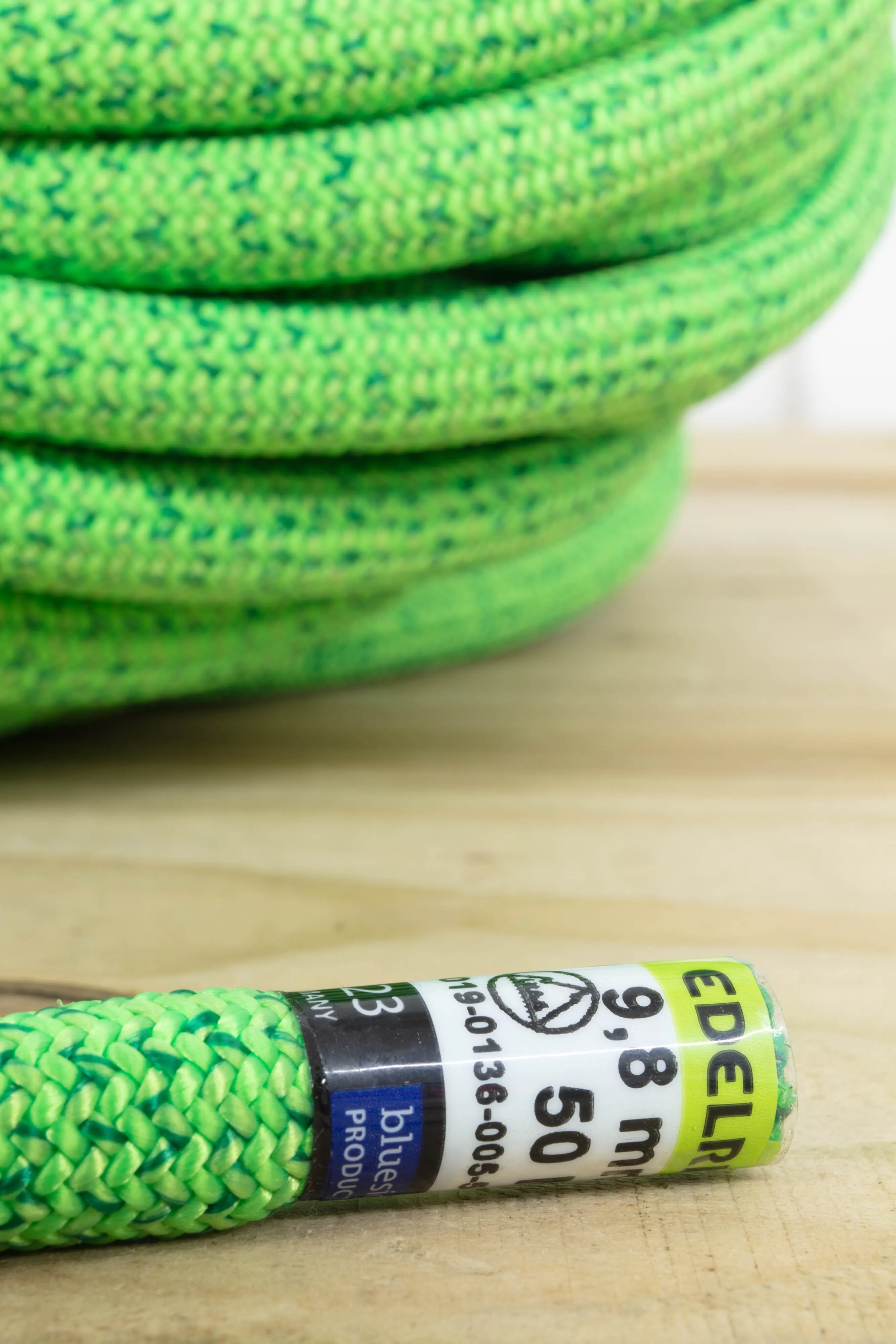 Edelrid - 9.8mm Boa Gym