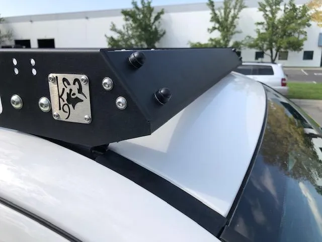 Eezi-Awn Toyota Tacoma K9 Cub Rack Kit