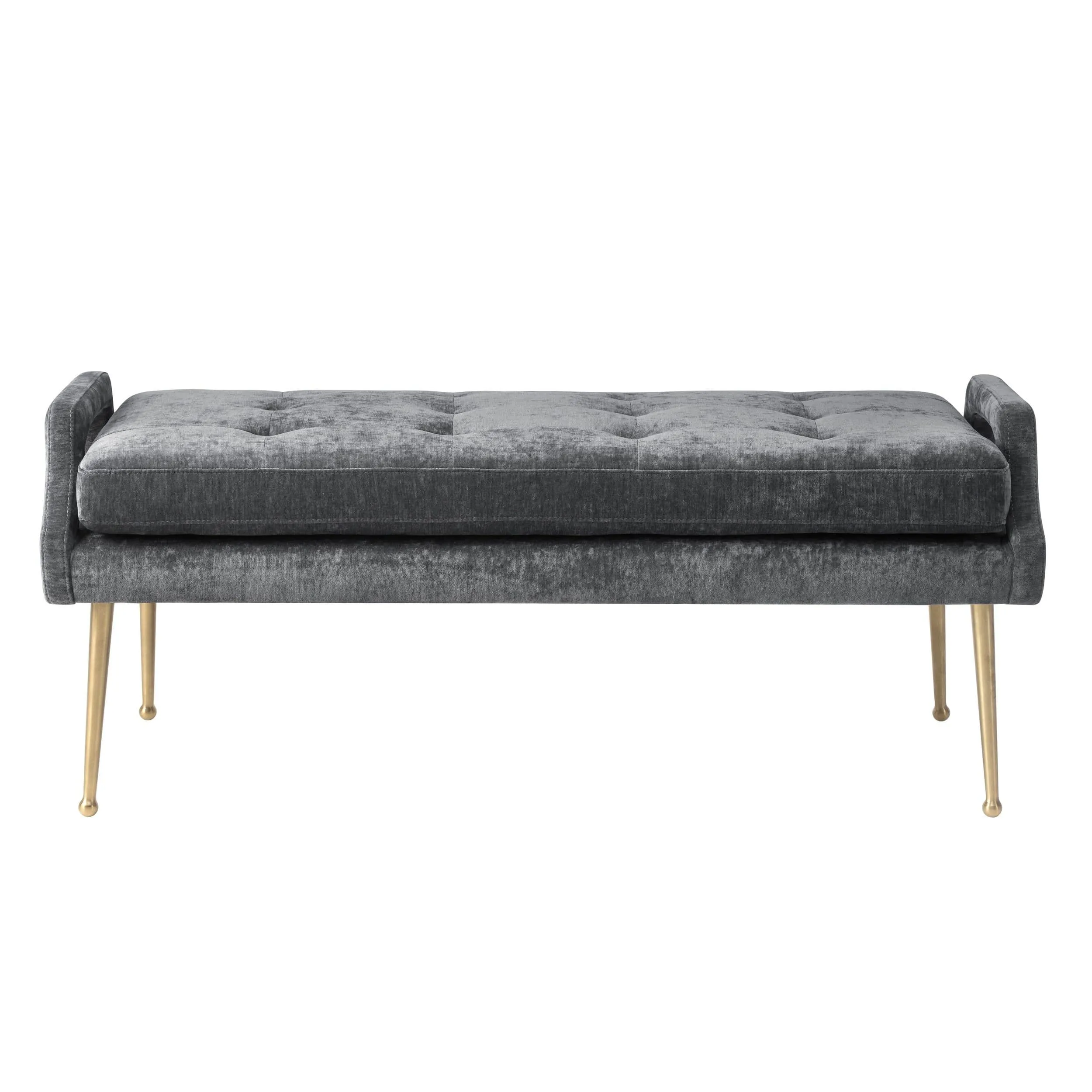 Eileen Bench, Grey