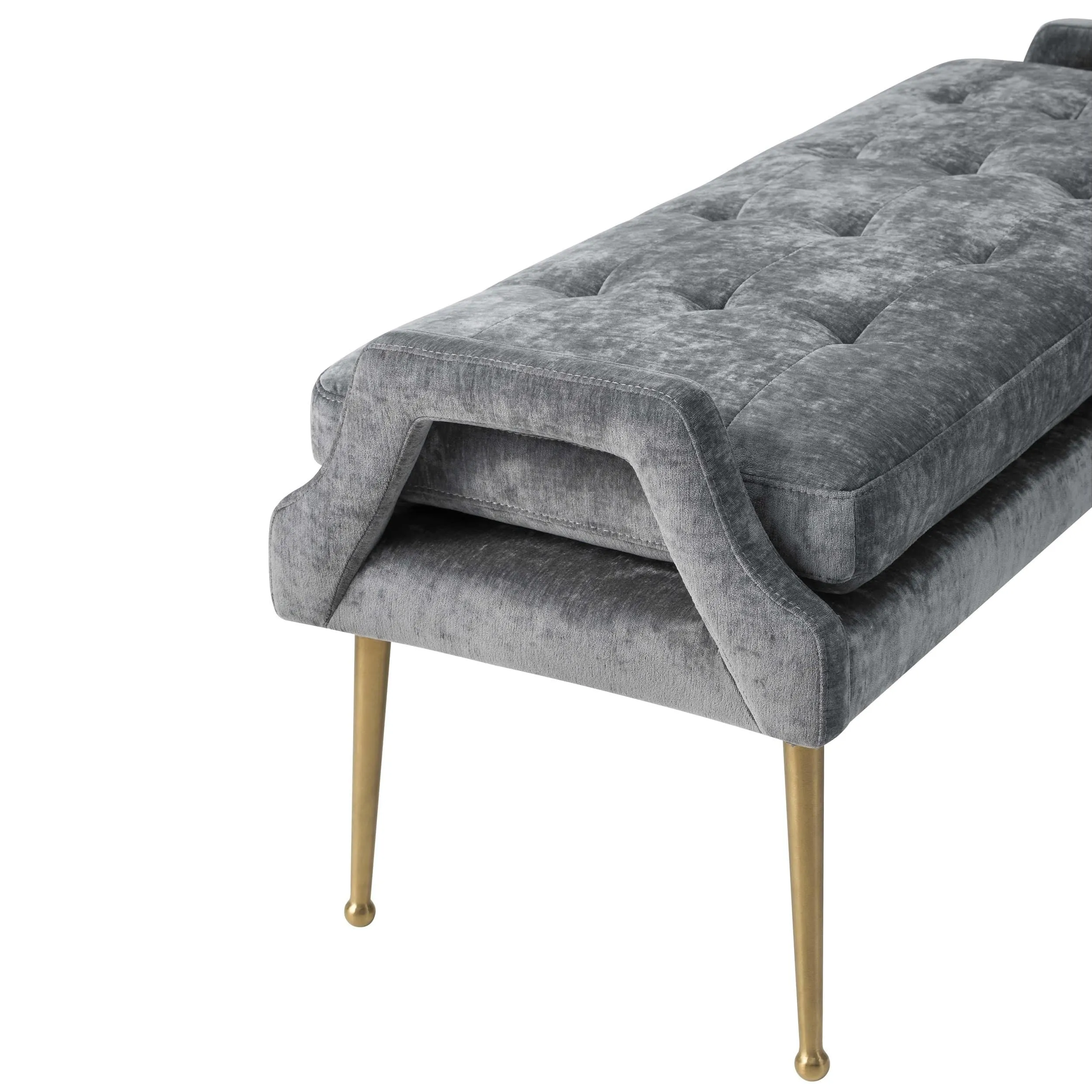 Eileen Bench, Grey