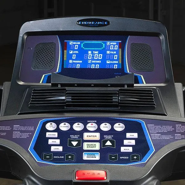 Endurance by Body Solid T150 Heavy Duty Treadmill