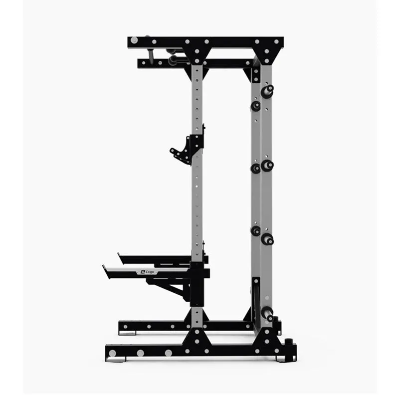 Exigo E80 Elite Half Rack