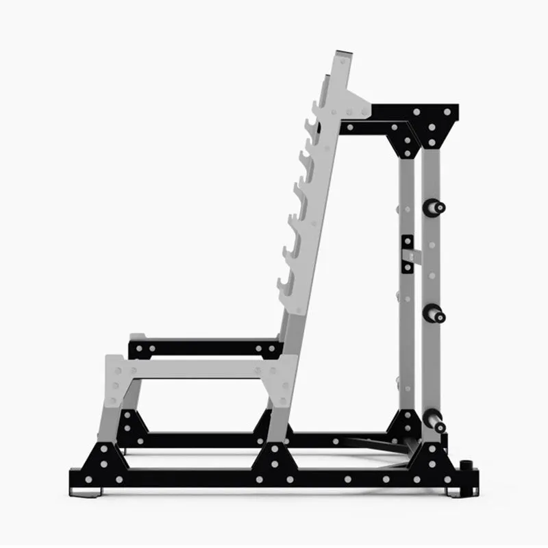 Exigo E80 Elite Squat Rack