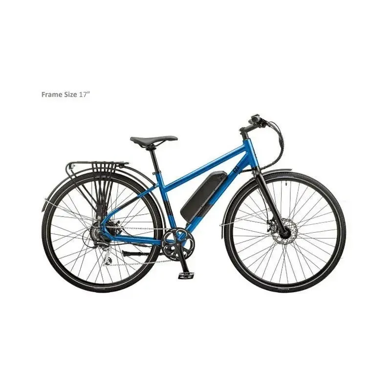 EZE Commute EX SE Electric E-Bike - Various Sizes Available