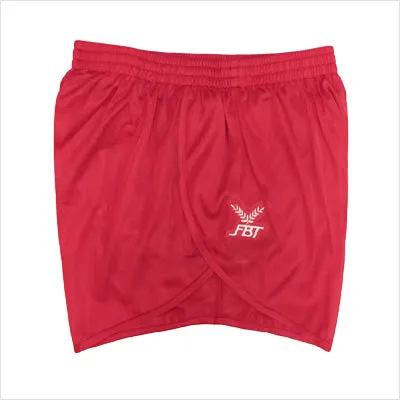 FBT Taslan Racer Y-Slit Shorts #011