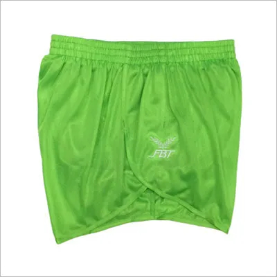 FBT Taslan Racer Y-Slit Shorts #011