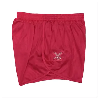 FBT Taslan Racer Y-Slit Shorts #011