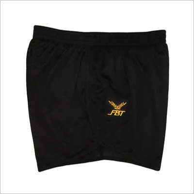 FBT Taslan Racer Y-Slit Shorts #011