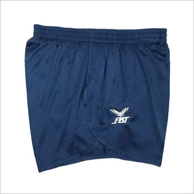 FBT Taslan Racer Y-Slit Shorts #011