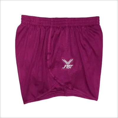 FBT Taslan Racer Y-Slit Shorts #011