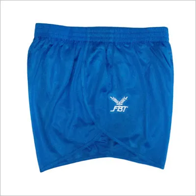 FBT Taslan Racer Y-Slit Shorts #011