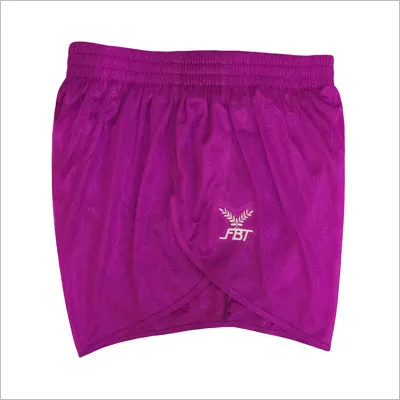 FBT Taslan Racer Y-Slit Shorts #011