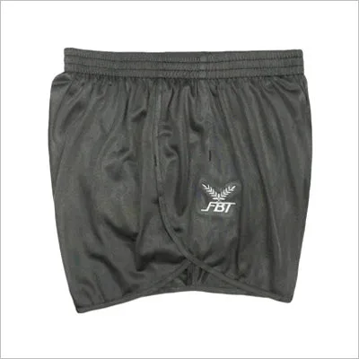 FBT Taslan Racer Y-Slit Shorts #011