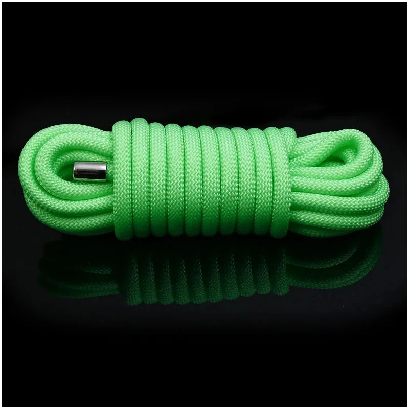 Fluorescence Shibari Ropes BDSM Sex Rope