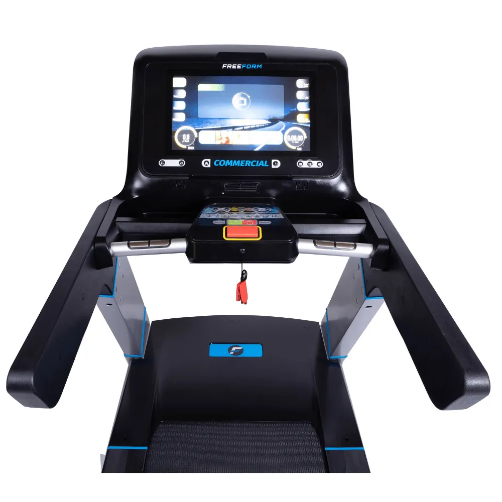 Freeform Cardio F4000 Commercial Treadmill