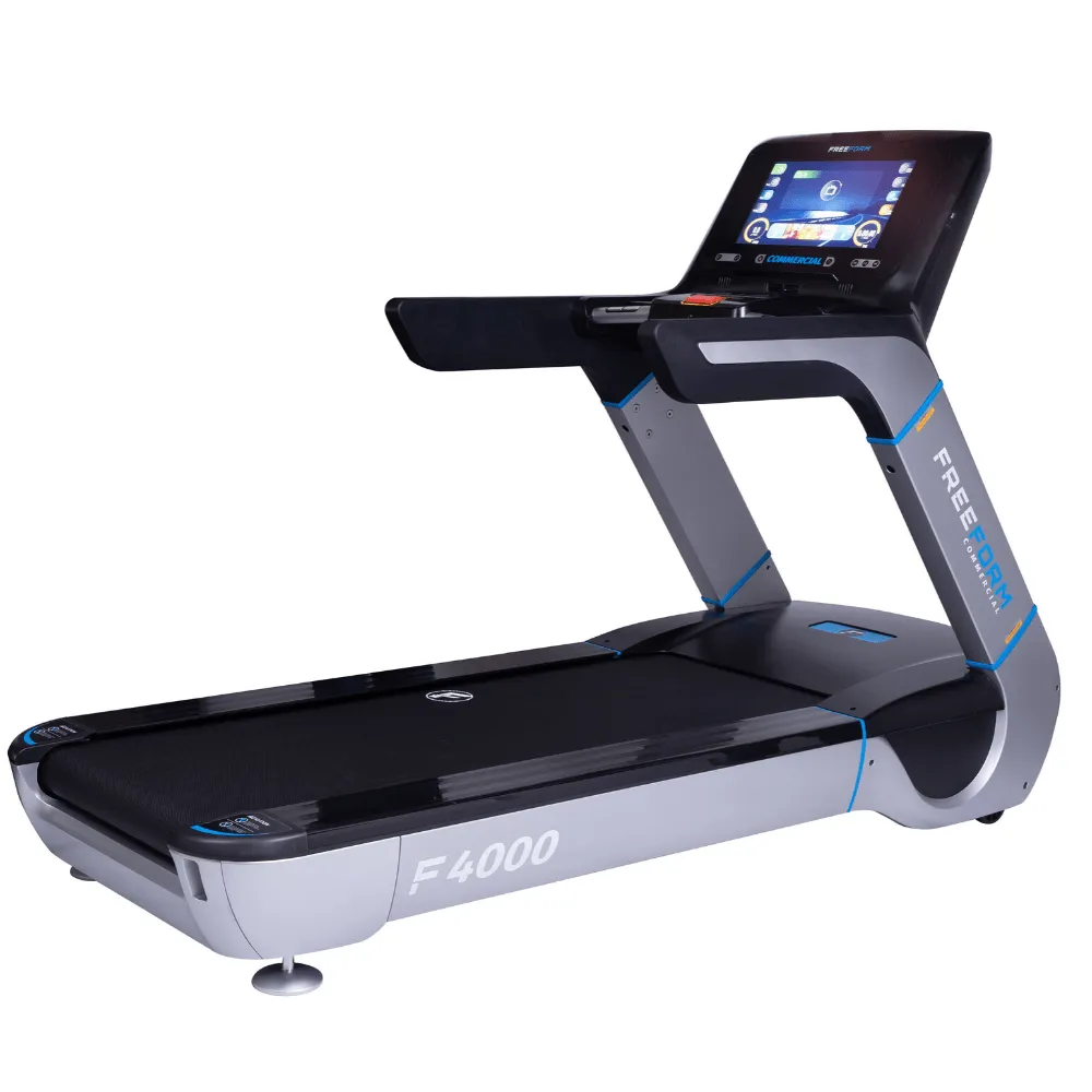 Freeform Cardio F4000 Commercial Treadmill