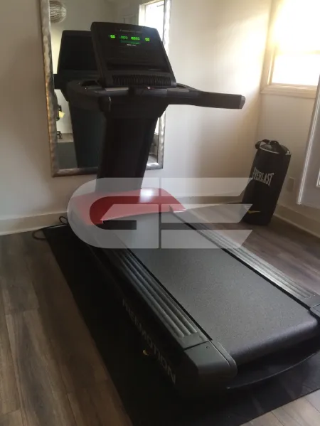 FreeMotion t11.3 Reflex Treadmill (Orangetheory® Fitness Edition)