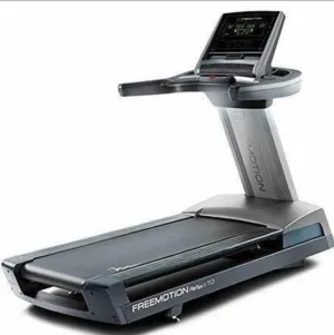 FreeMotion t11.3 Reflex Treadmill (Orangetheory® Fitness Edition)