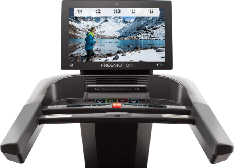 FreeMotion t22.9 Reflex Treadmill